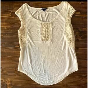 Final sale Pre owned American  Eagle shirt Small great condition